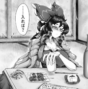 コタツ巫女