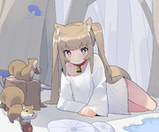 りす。