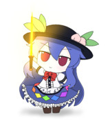 ふもふも天子