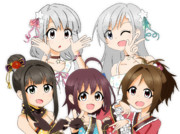 シンデレラの担当5人