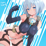 ニーナおたおめ