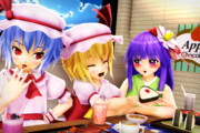 【レミフラ！】おにぎりで ホカホカ！元気いっぱいっ！