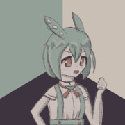 例の4色ずんだもん