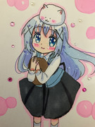 チノちゃんお誕生日おめでとうございます！