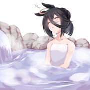 温泉カフェ Lv2