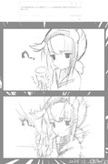 初月くん