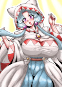 今日の魔導士ローブ
