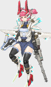メカ娘