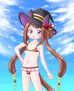 水着スイーピー