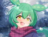 雪なのだー