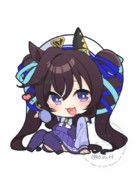 デフォルメヴィブち