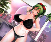 【GUMIさん萌えリンク】今日もセクシーでしょ～♡
