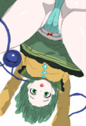 こいしちゃんパンツ見せて