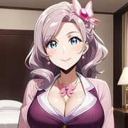 マッチングアプリで出会った　社長夫人