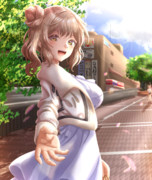 ショッピングデート