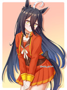 マルゼンスキー衣装カフェ