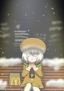 もう、グラコロ食べた？