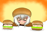 君はどっちを食べる？