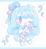 クリスマスな葵