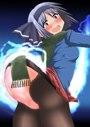 【半霊ちゃんタイツの大冒険】