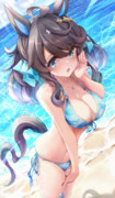 水着デアリングタクト