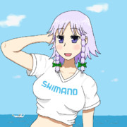 釣りキチおばさん