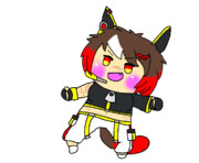 アンライバルド(幻覚)一部改良Withたぬき