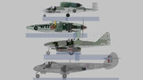 エンジン コレクション 【比較03 【1944～45年