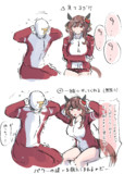 ドンナのトレーニングについて思う事…