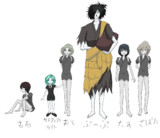 フォスと兄機と石ころ達