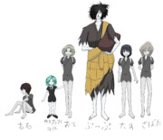 フォスと兄機と石ころ達