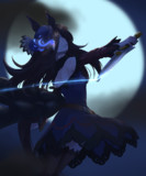 Blue Rose