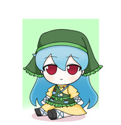 ふもふも桂姫
