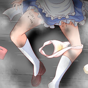五回でメイドガチャ一回