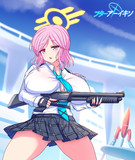 濁り切ったような世界観で送る世紀末RPGなJC姉貴
