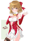 聖夜のお嬢さん　2024 その１