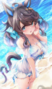 差分水着タクト