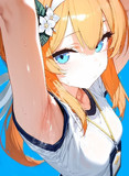 腋汗