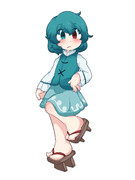 こっちみて小傘ちゃん///