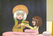 はい、グラコロ。
