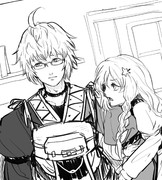 魔理♡霖