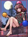 ラピスラズリさん
