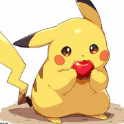 ピカチュウ