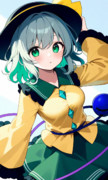 かわいいこいしさん