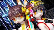 長門と陸奥