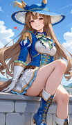 シュヴァリエ・ブル