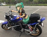 艦娘ライダー夕張