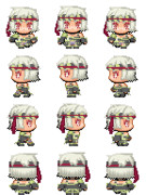 満別花丸 RPGツクールMVキャラチップ