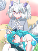 妹は姉に