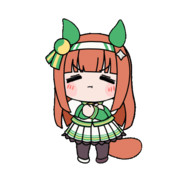 ぷくぅー（サイレンススズカ
